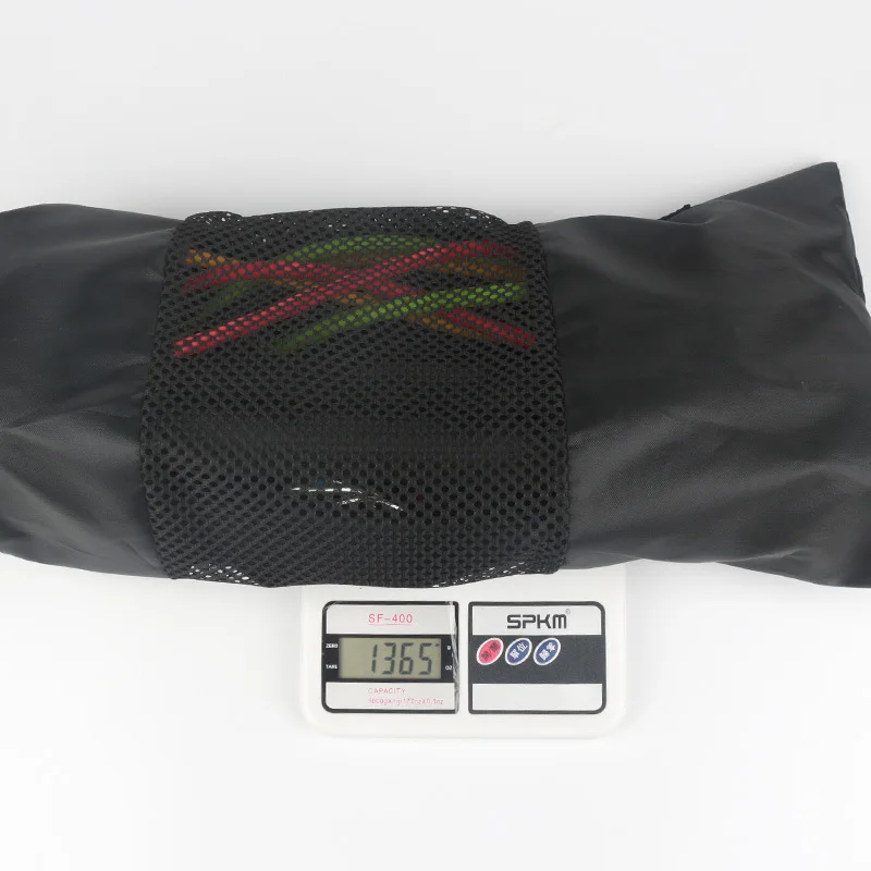 

Elastic rope tension resistance belt multifunctional household squat strength training fitness equipment set for men and women