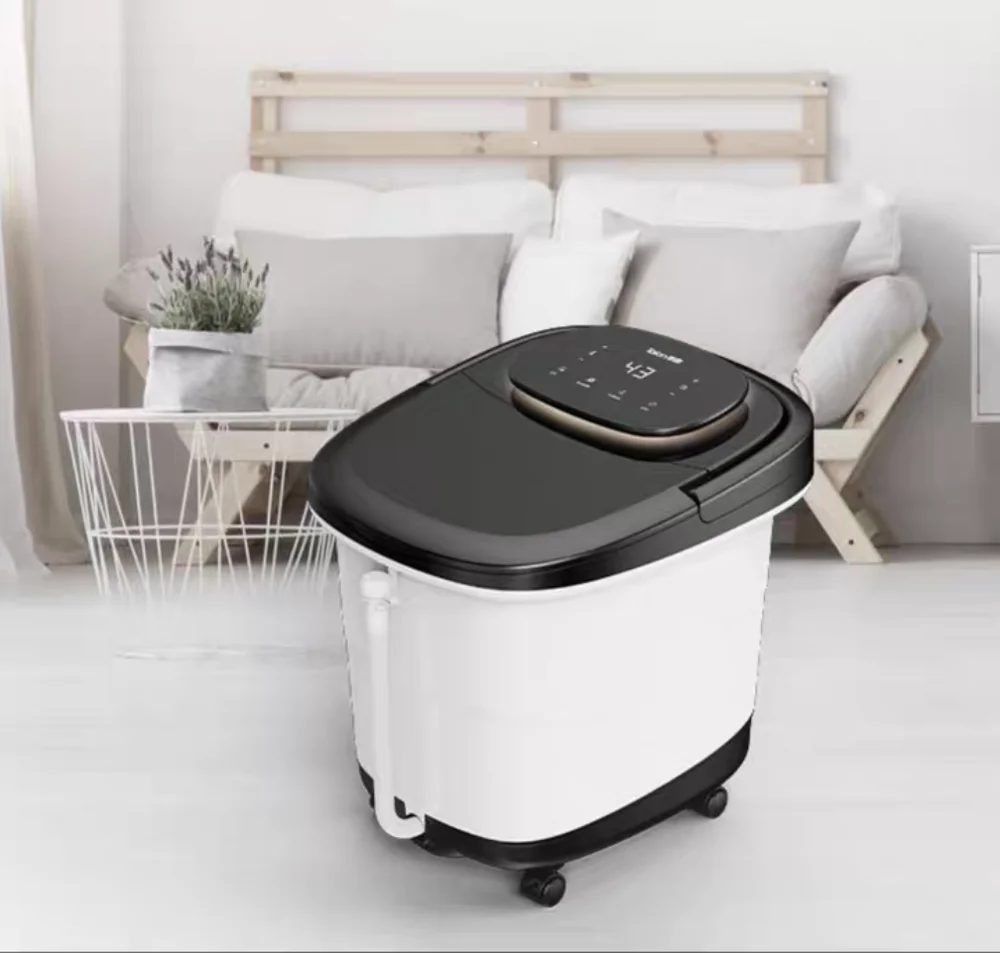 Четыре интеллектуальных модельных устройства для ванны ног с полностью