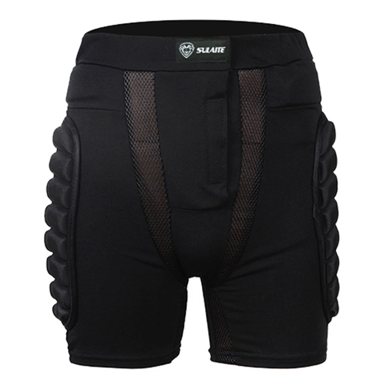 

Hip Protection Pad Breathable Skating Diaper Pants Shock Absorption For Sports Hiking Climbing Camping Cycling Very Well