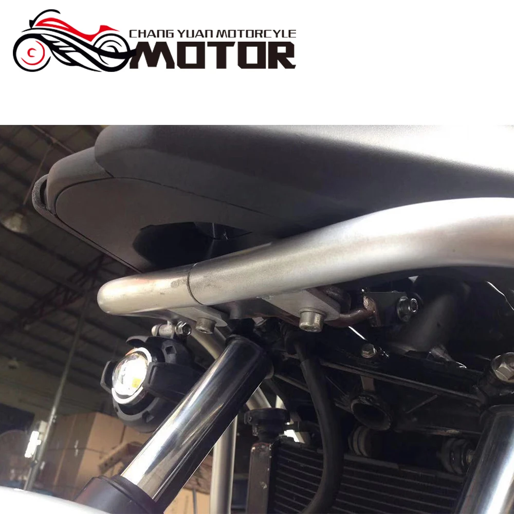 Для Honda NC700X NC750X 2012- мотоцикл cicleta carretera Crash Bar motor guardia горючий Танк протектор parachoques