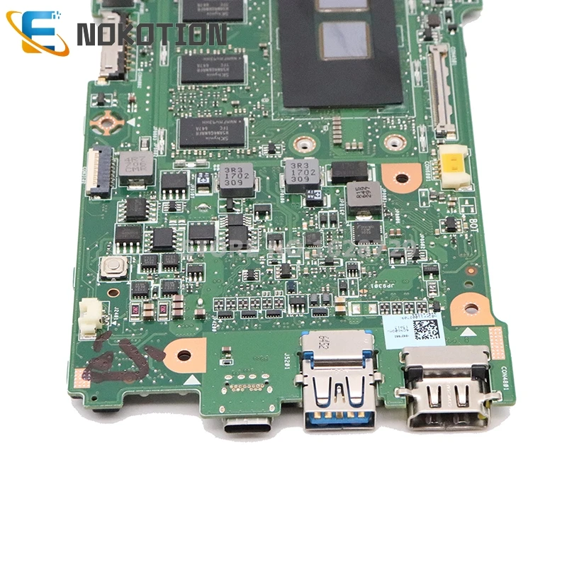 Материнская плата NOKOTION NBGKK11002 CA4DB _ 10l для ноутбука Acer Swift3 SF314 | Компьютеры и офис
