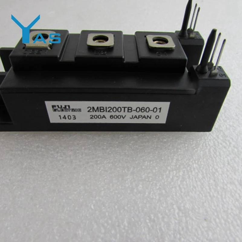 С изолированным затвором (IGBT) 2MBI200TB-060-01 2MBI200TB-060