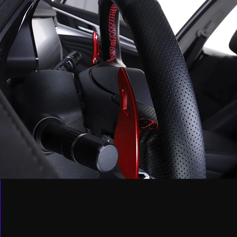 Металлическое высококачественное весло рулевого колеса для Great Wall Haval Hover F7 F7X 2019