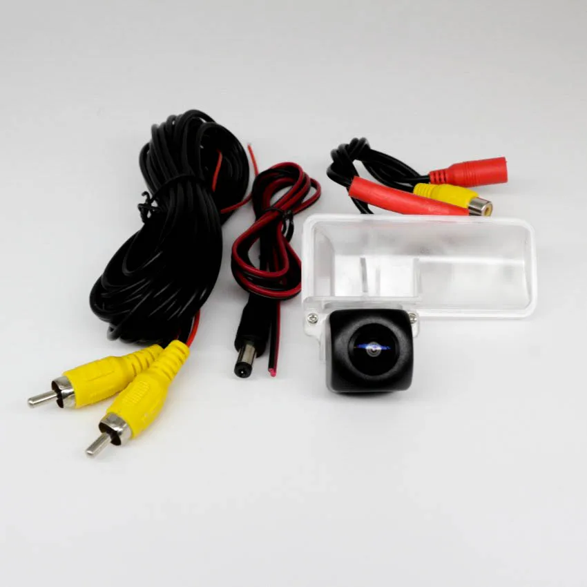

Rear View Camera For Scion FR-S FRS 2013 2014 2015 CCD HD Night Vision Reverse license plate camera Waterproof high quality RCA