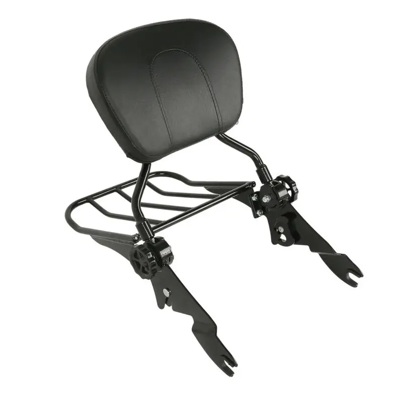 Спинка для мотоцикла багажная стойка Harley CVO Touring Road Street Electra Glide Ultra Classic FLH FLHR FLHRC 09