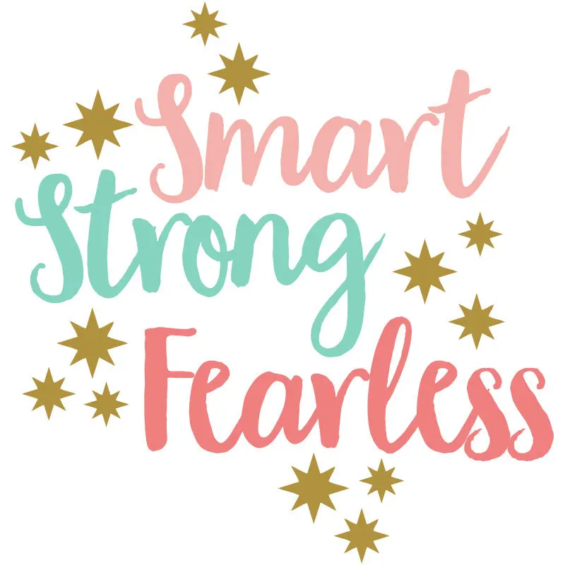 

English Characters Motivational Wall Stickers Living Room Kids Room Office decoration Wall Decals Home Nursery Decor Wallpaper