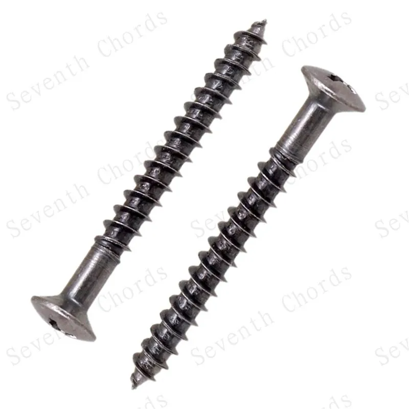 12 шт электрическая бас гитара грифа пластина с винтовым зажимом для фиксации