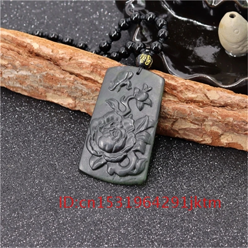 Подвеска в виде бабочки мужские натуральные аксессуары подвеска цветка