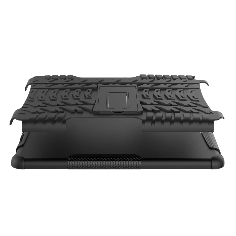 Принципиально дети Безопасный Броня Heavy Duty резиновая нецарапающаяся Обложка для