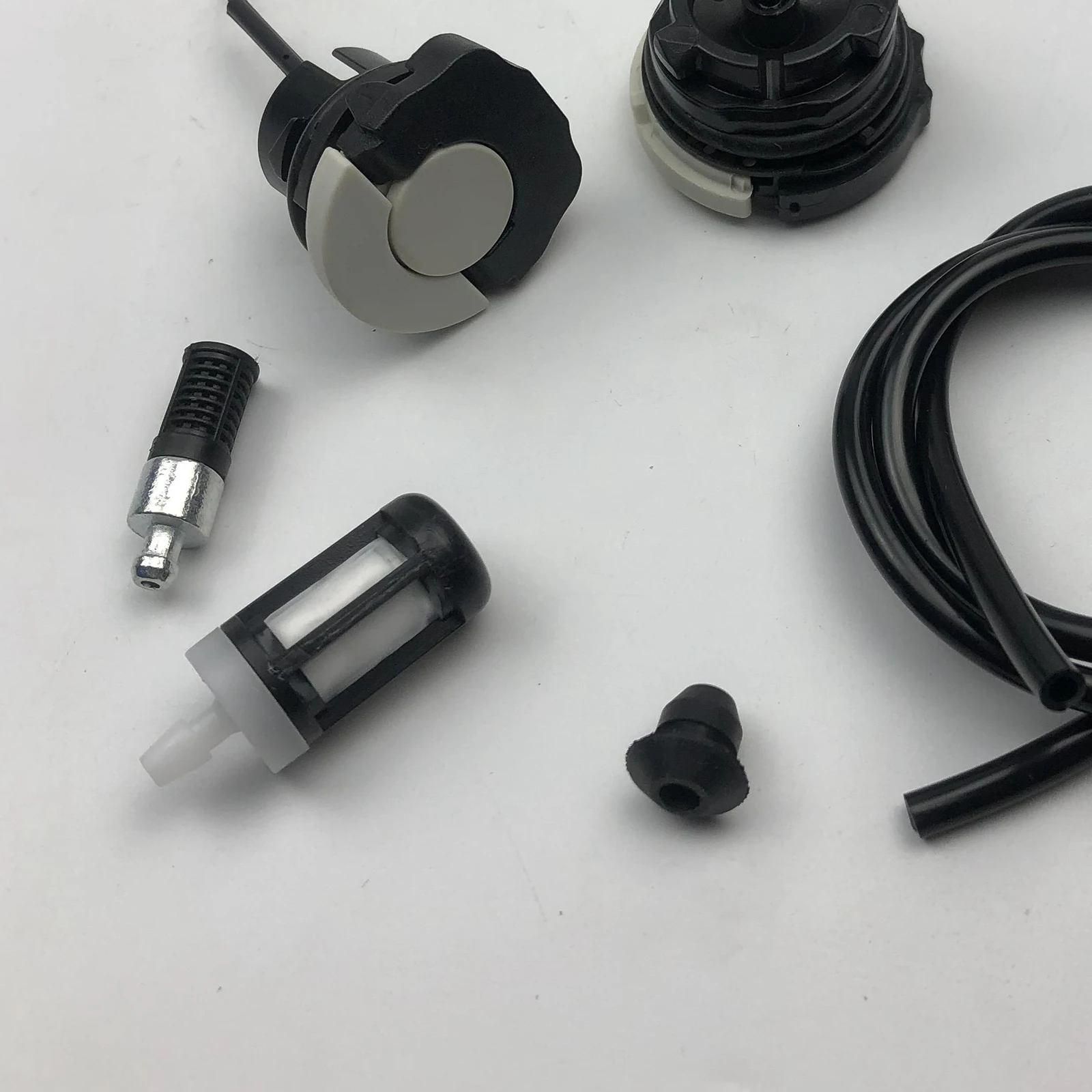 Топливный колпачок с масляным колпачком для бензопилы STHIL MS210 MS230 MS240 MS250 MS250C MS260 MS340