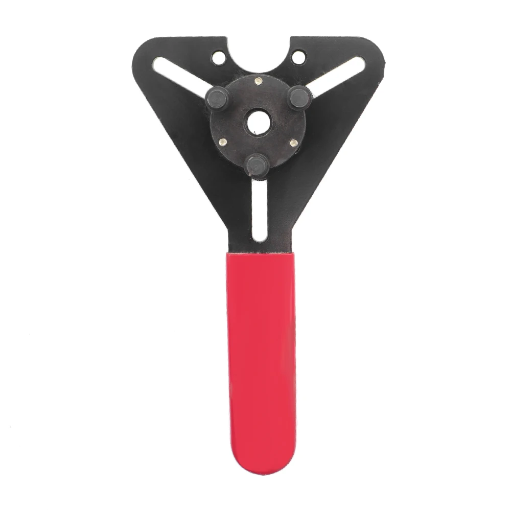 Универсальный инструмент для снятия сцепления автомобильного кондиционера R134a