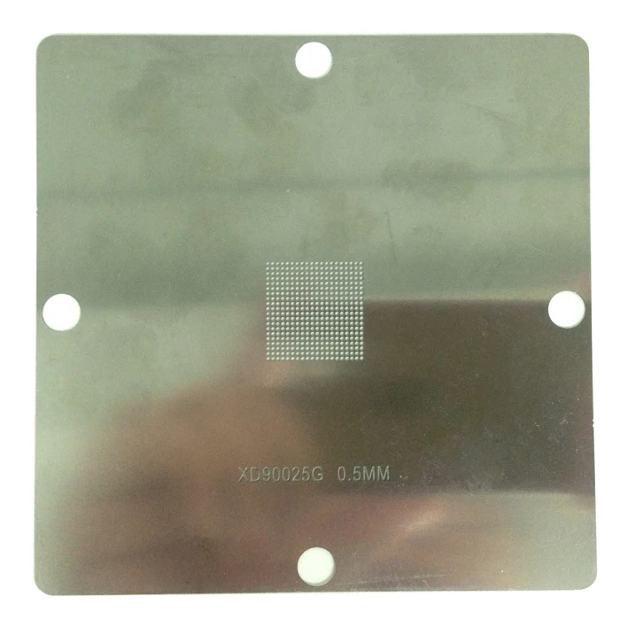 90 мм * трафарет PS4 для CPU GPU и RAM CXD90025G CXD90026G K4G41325FC GDDR5 K4B2G1646E DDR3 SD 4 шт./лот | Инструменты