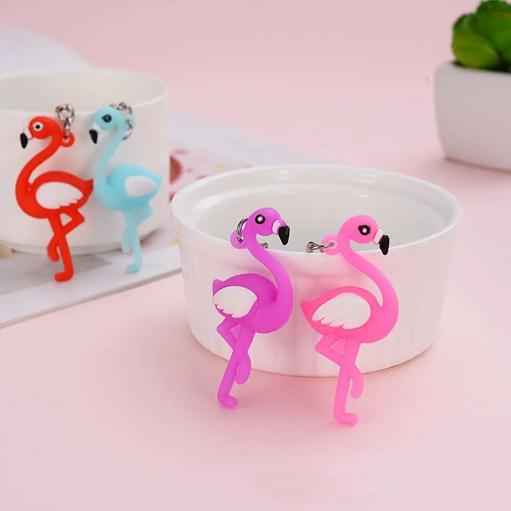 Брелок в виде фламинго 2 шт.| |