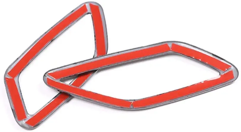 ABS Пластик приборной панели декоративная накладка для вентиляционного отверстия