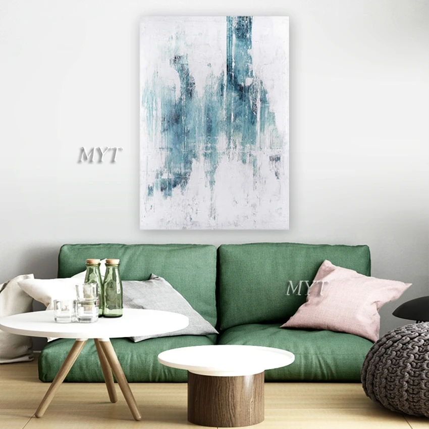 

New Design High Quality Hand-painted Modern Golden Oil Painting on Canvas Modern Art Oil Painting for All Kinds of Wall Decor