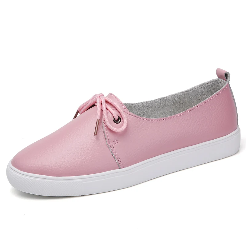 Женские мокасины из натуральной кожи Размеры 35-44 | Обувь