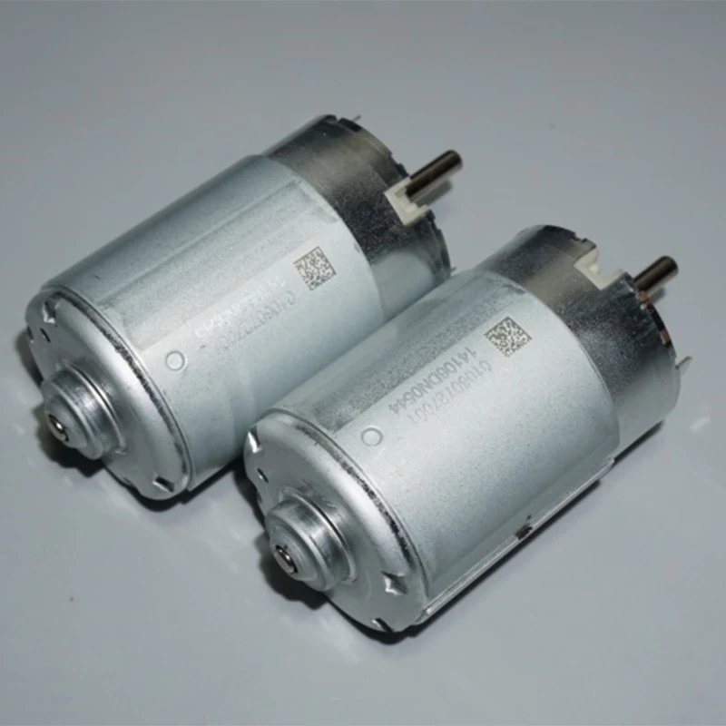 38 мм 7 полюсный ротора угольные щетки двигателя постоянного тока 5V 12V 9700 об/мин с