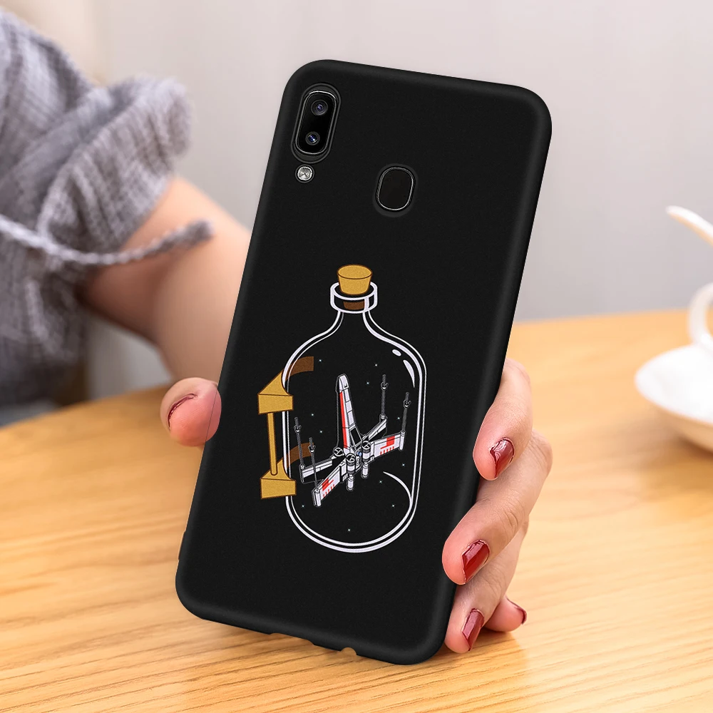 Матовый Силиконовый чехол для Samsung Galaxy A51 A71 защитный A 51 71 роскошный модный