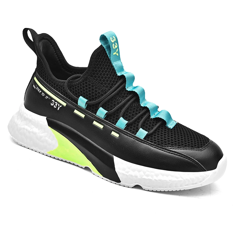 

Men Casual Shoes Lac-Up Men Shoes Lightweight Comfortable Breathable Walking Sneakers Tenis Masculino Zapatillas Hombre