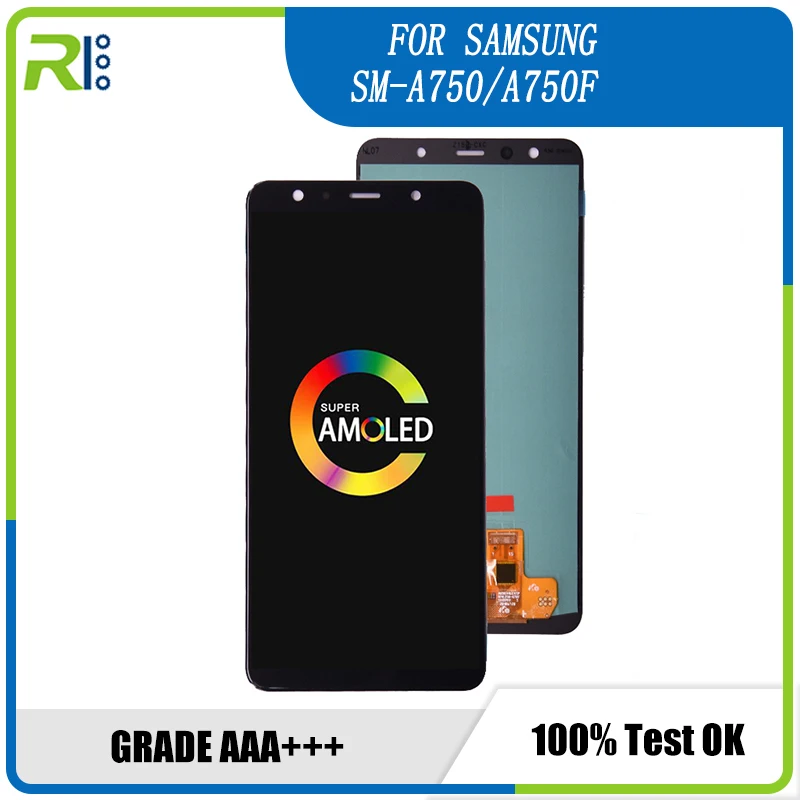 

Дисплейный модуль для Samsung Galaxy А7 SM-750F/750FN SM-750G/750GN