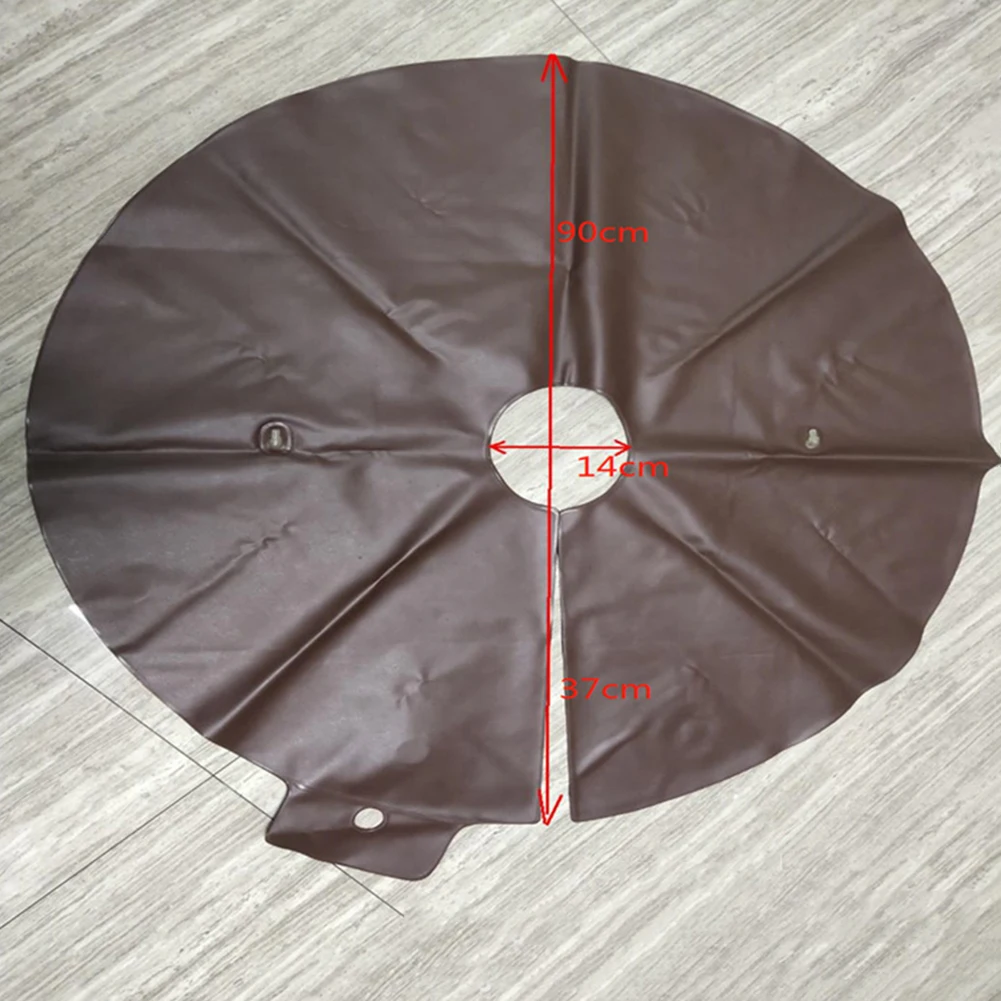 15 галлонов мешок для полива деревьев капельного и орошения кольцо Портативный