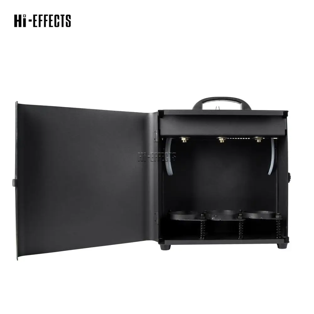 Трехходовой проектор пламени со сценическим эффектом переносной спрей Dmx512