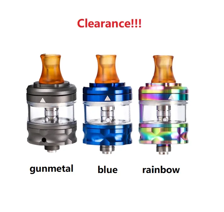 

Clearance Geekvape Flint MTL Tank 2ml for RU