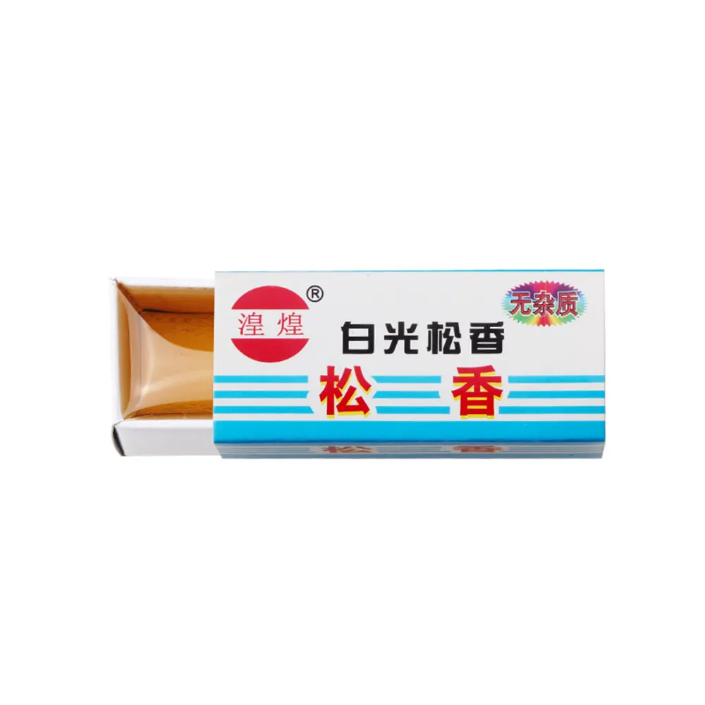 1 шт. Высокое качество Канифоль высокой чистоты 10 г мини флюс электронный