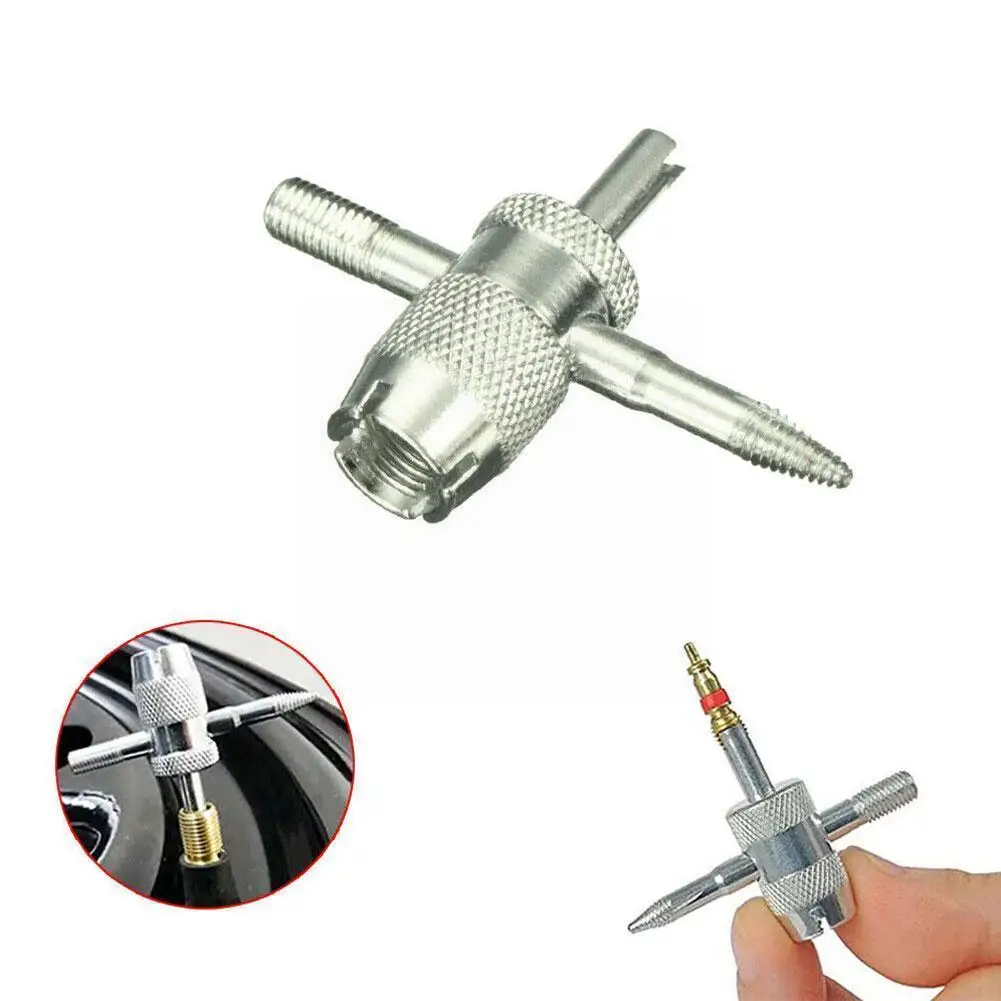 

Инструмент для установки клапанов автомобильных шин, набор из 43 предметов, инструмент для ремонта мотоциклов и сердечников автомобильных к...