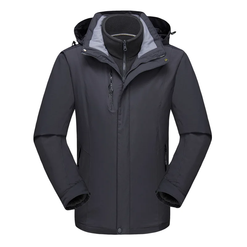 

Softshell походные мужские куртки Женский лыжный костюм Открытый Кемпинг Треккинговая альпинистская куртка для водонепроницаемой ветрозащитной