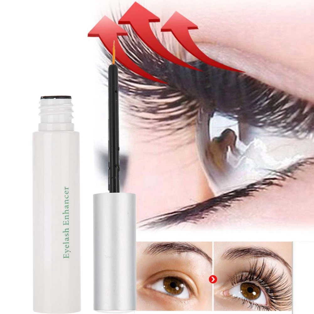 5 мл Сыворотка для роста ресниц Сыворотки уже более толще ресницы стойкая краска