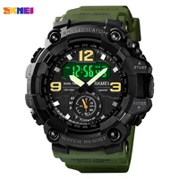 skmei top brand fashion led digital men sport watches outdoor military stopwatch calendar 50m waterproof wristwatch clock 1637