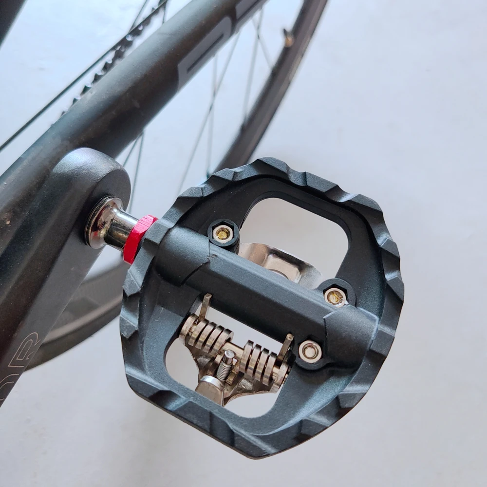 RACEWORKS новые аксессуары для горного велосипеда педаль MTB замка и плоская