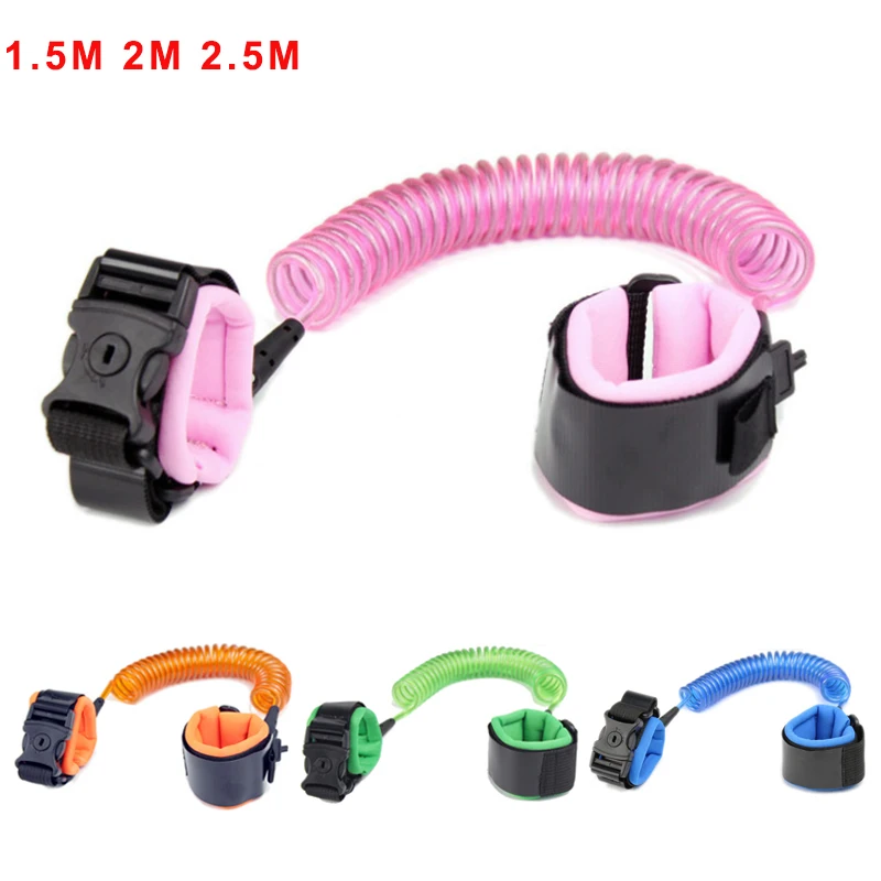 

Ремни безопасности для детей, для прогулок, с напоминанием о потере, регулируемая Тяговая веревка