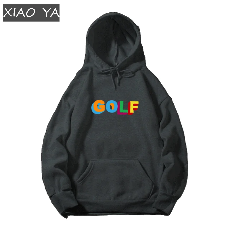 

Golf Wang Tyler The Creator Hoodies Sweatshirts Harajuku Men Women Hip Hop Streetwear Japanese Hoodies Fashion Brand Male Tops