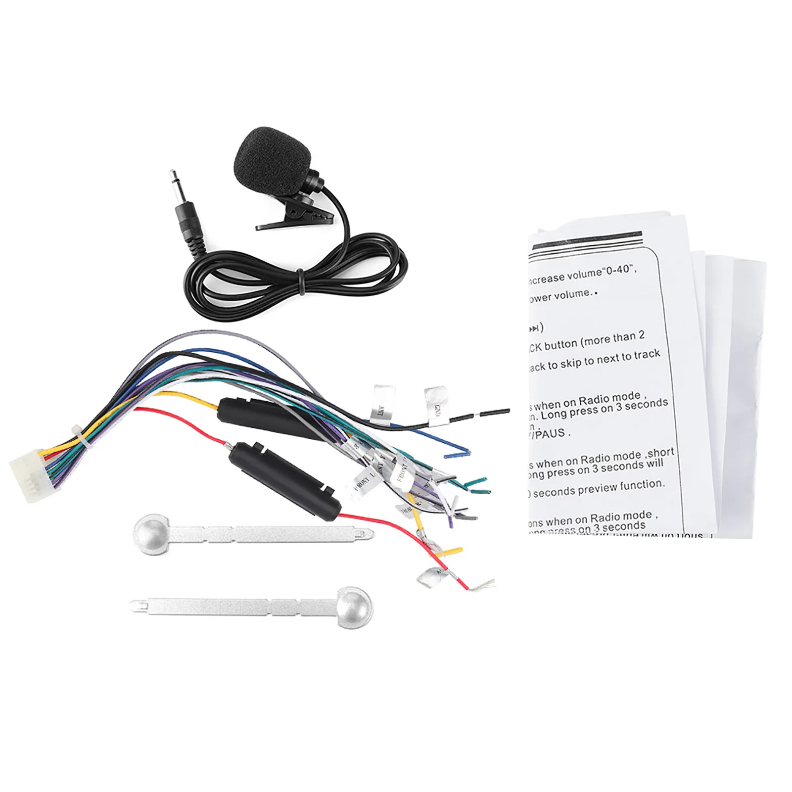 12 В MP3-плеер Bluetooth FM AM стерео приемник IP66 водонепроницаемый аксессуар для морской