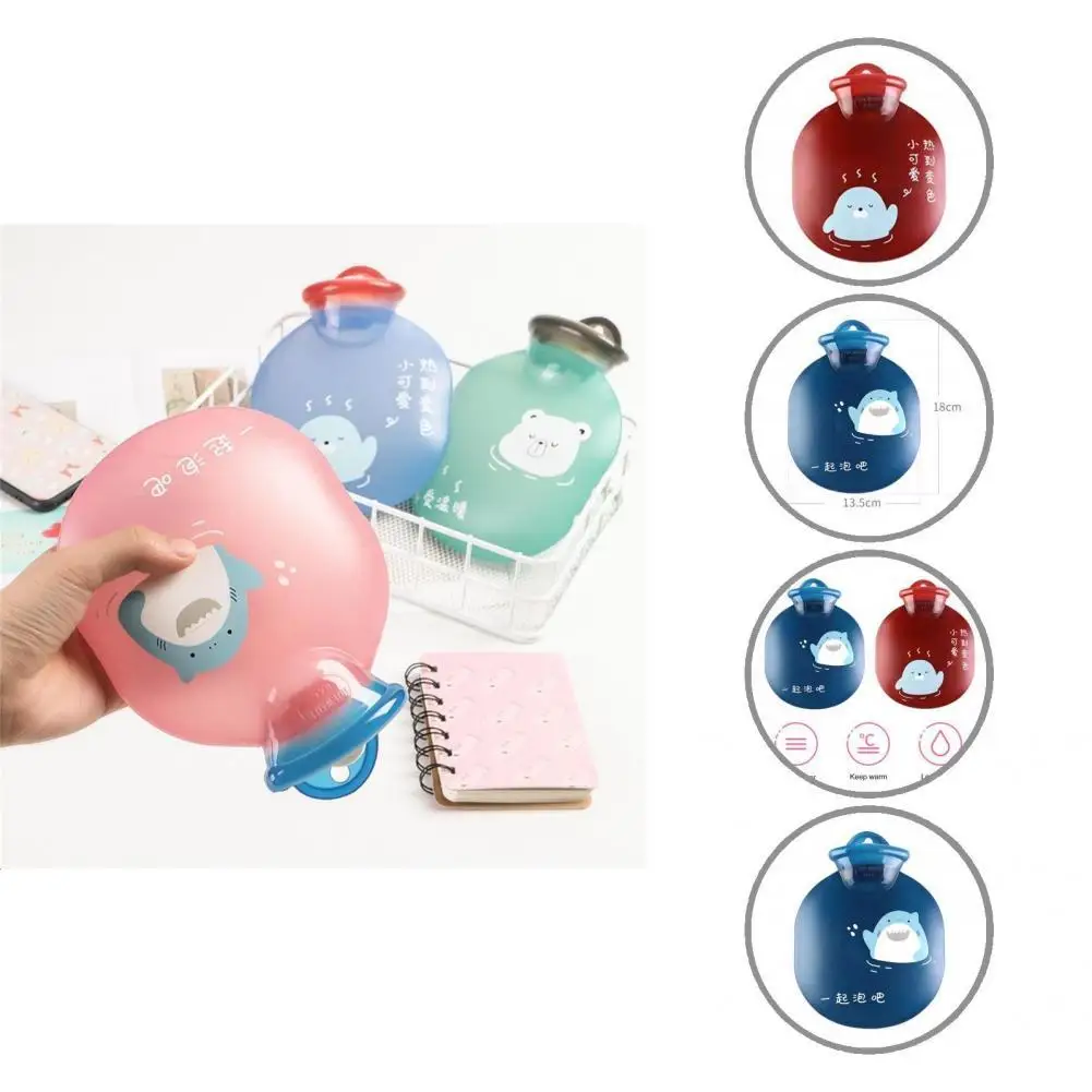 

Reusable Portable Mini Hot Water Bottle Warm Hand Treasure for Girls