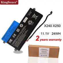 KingSener Internal Battery for Lenovo ThinkPad T440 T440S T450 T450S X240 X240S X250 X260 X270 L450 45N1110 45N1111 45N1112 24WH