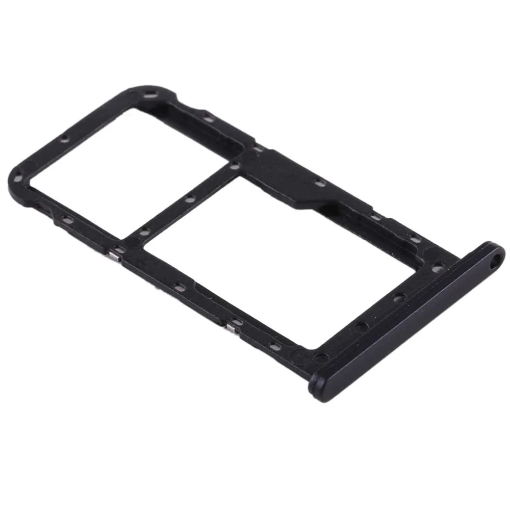 Bandeja de tarjeta Sim para Huawei P20 Lite, soporte de tarjeta Sim, lector para Nova 3E, adaptador, conector, piezas de repuesto-5