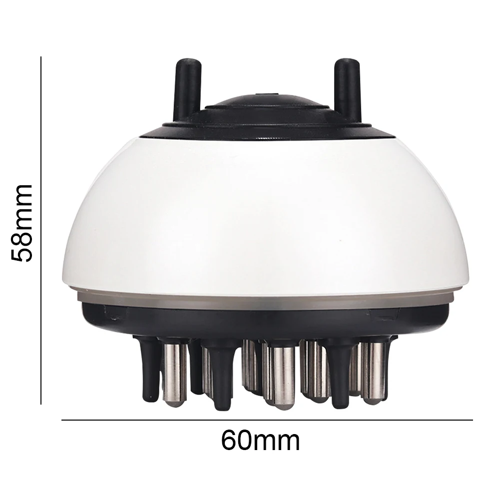 

Washable Anti Off Handheld Salon Regrowth Essential Oil Liquid Guiding Comb Multi Essential Oil Portable Hair Care Scalp Massage