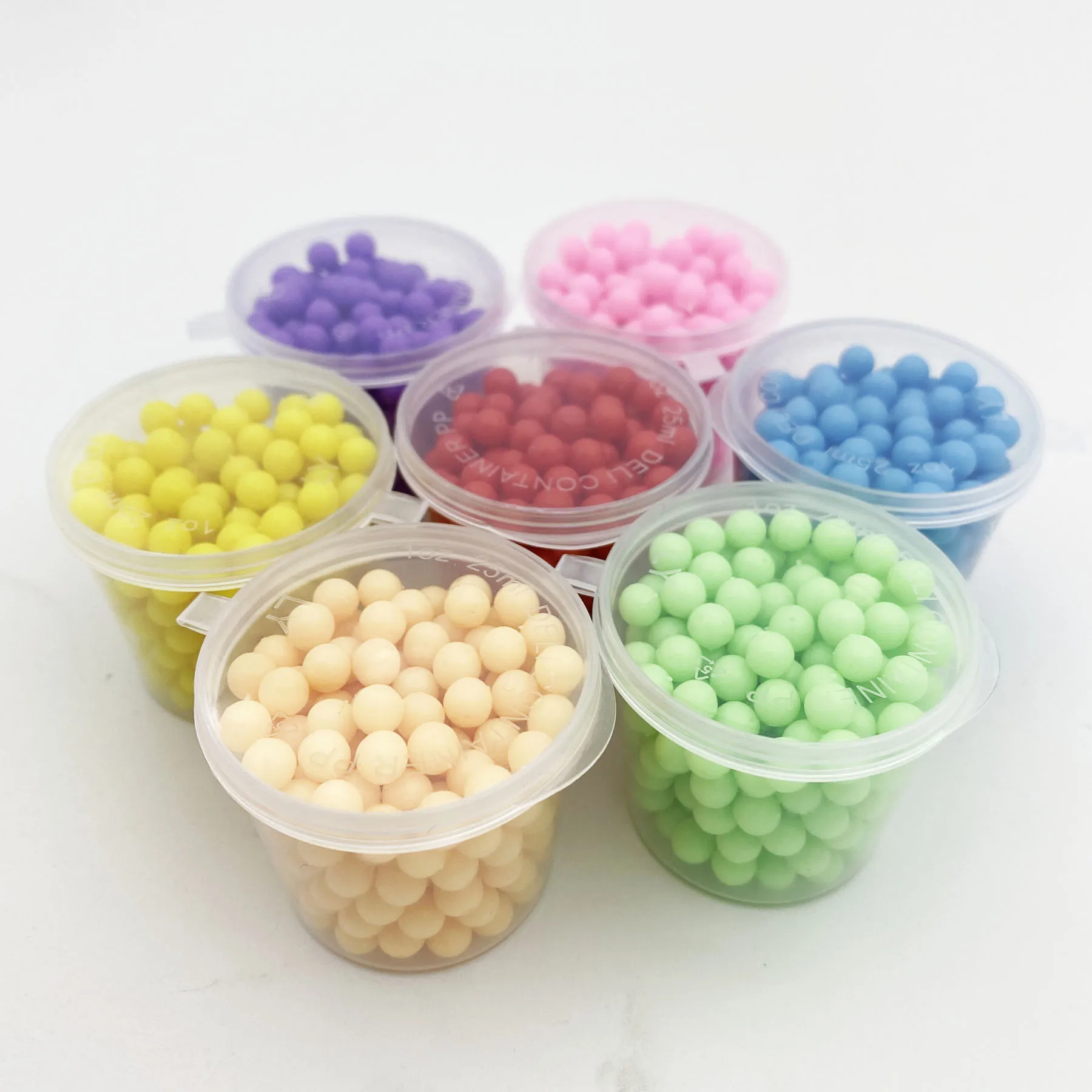 S 3d Handmade Magic Toys For Children Aqua Mist Magic Beads