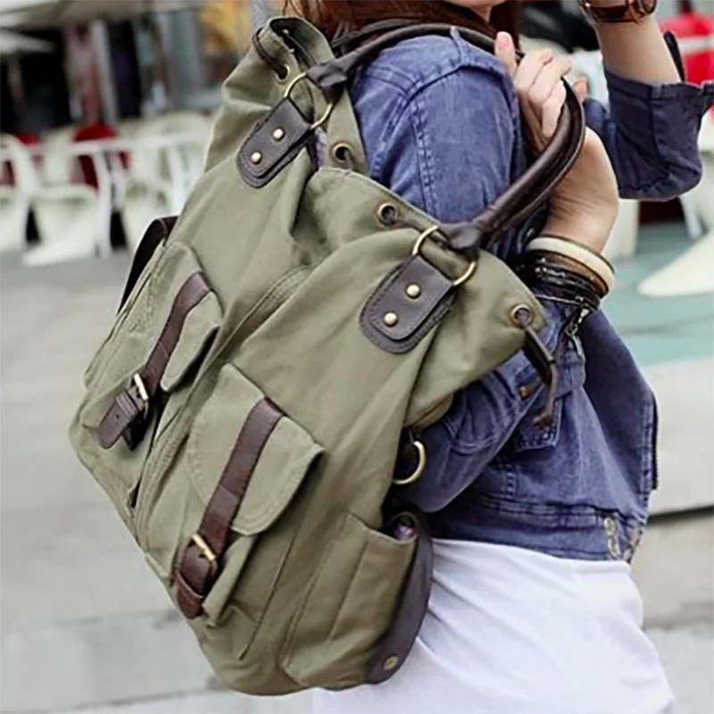 Bolsas Feminina, Большая вместительная Повседневная Сумка-тоут, женская сумка через плечо, холщовая кожаная вместительная пляжная сумка для женщин