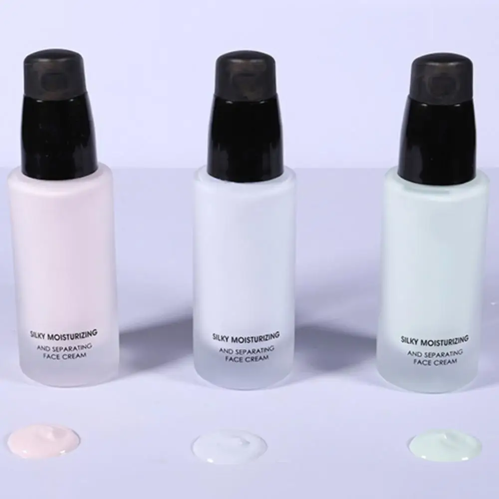 Изоляция макияжа крем увлажняющее покрытие веснушки разточки крови праймер для