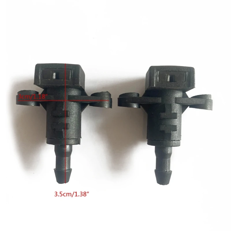 

Car Windshield Washer Nozzle 98630-3X000 For Hyundai Elantra 2011-14