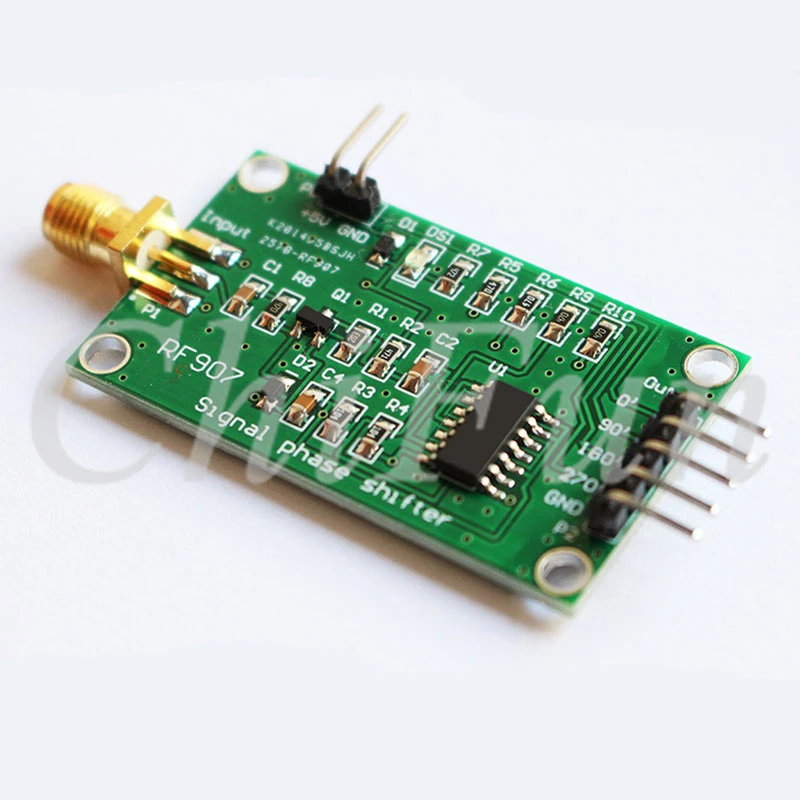 

Freeshipping 50Hz~60MHz Digital phase shifter module