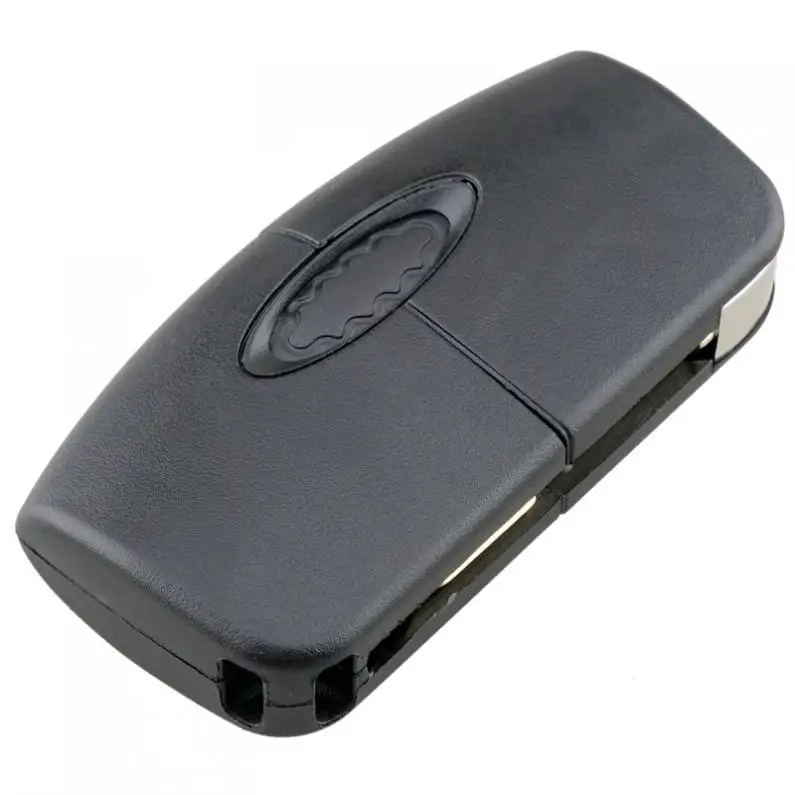 Чехол брелок для автомобильного ключа запасной чехол с откидной крышкой F021 Ford
