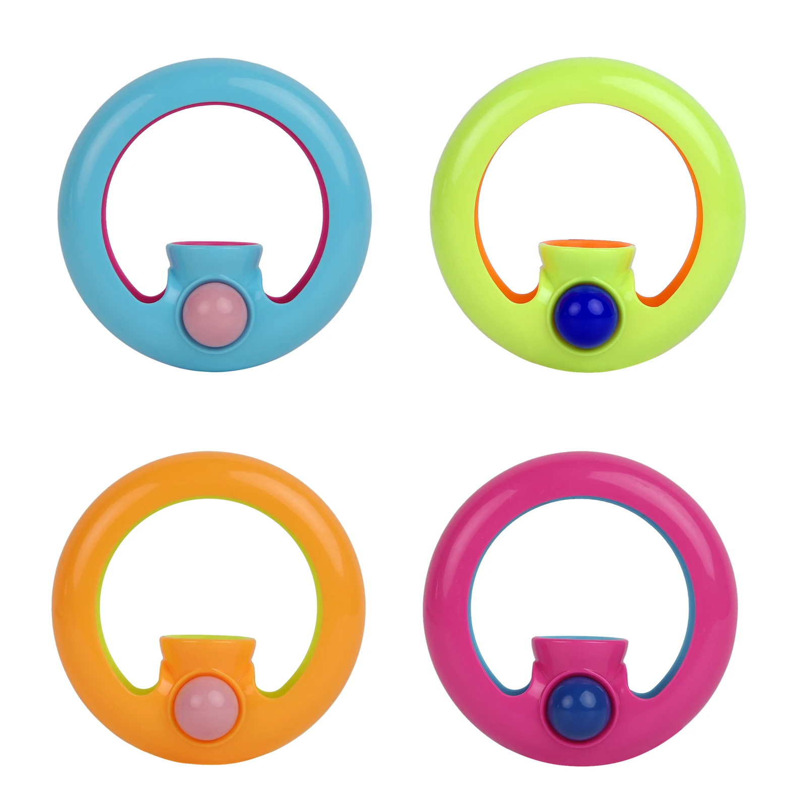 1 шт. мраморный Спиннер для детей|Кубики антистресс| |