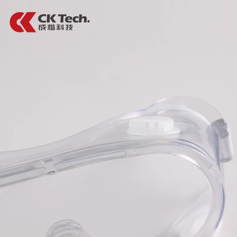 CK Tech.Safety очки прозрачные противоударные пыленепроницаемые песочные защитные