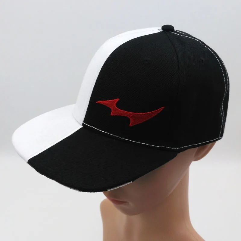 Аниме Danganronpa бейсболки Monokuma хип-хоп Snapback Головные уборы для мужчин и женщин