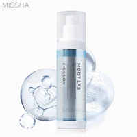 missha moist lab emulsion 110ml facial whitening skin care moisturizing anti wrinkle face emulsion beauty korea cosmetics